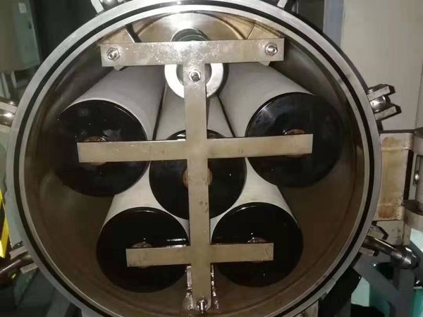 現場更換電廠PALL濾油器分離濾芯、聚結濾芯和精濾芯！
