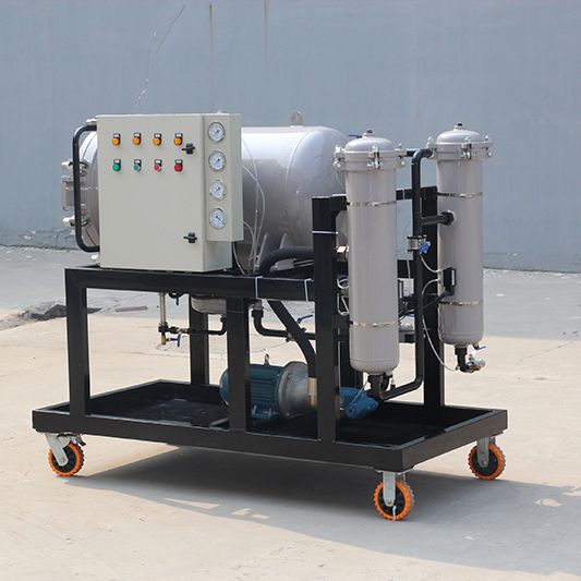 聚結濾油機