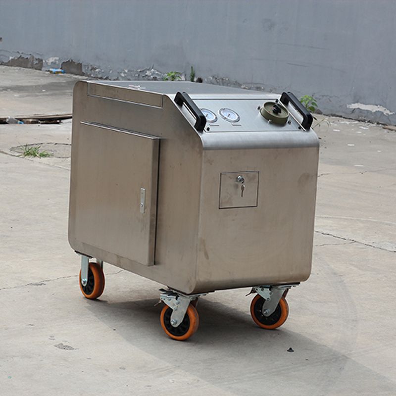 廂式濾油機