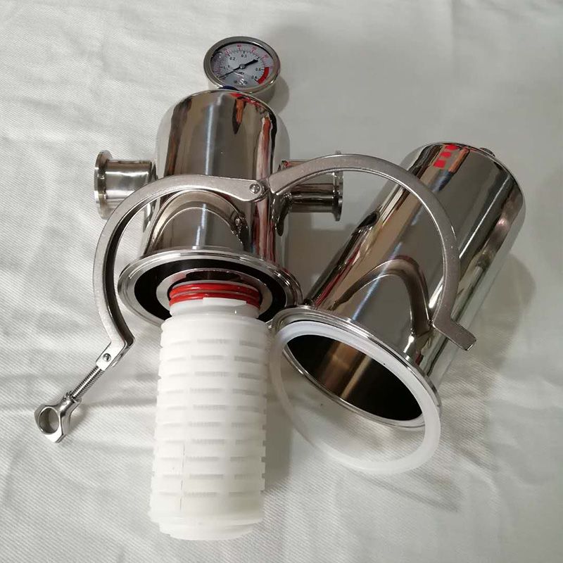 空氣不銹鋼過(guò)濾器